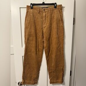 Ralph Lauren corduroy pants